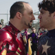 Illustration for article titled Tony Hale and Adam Pally meticulously re-enact iCaptain America: Civil War/i